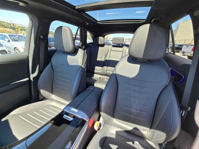 2026 Mercedes-Benz GLC 300 SUV