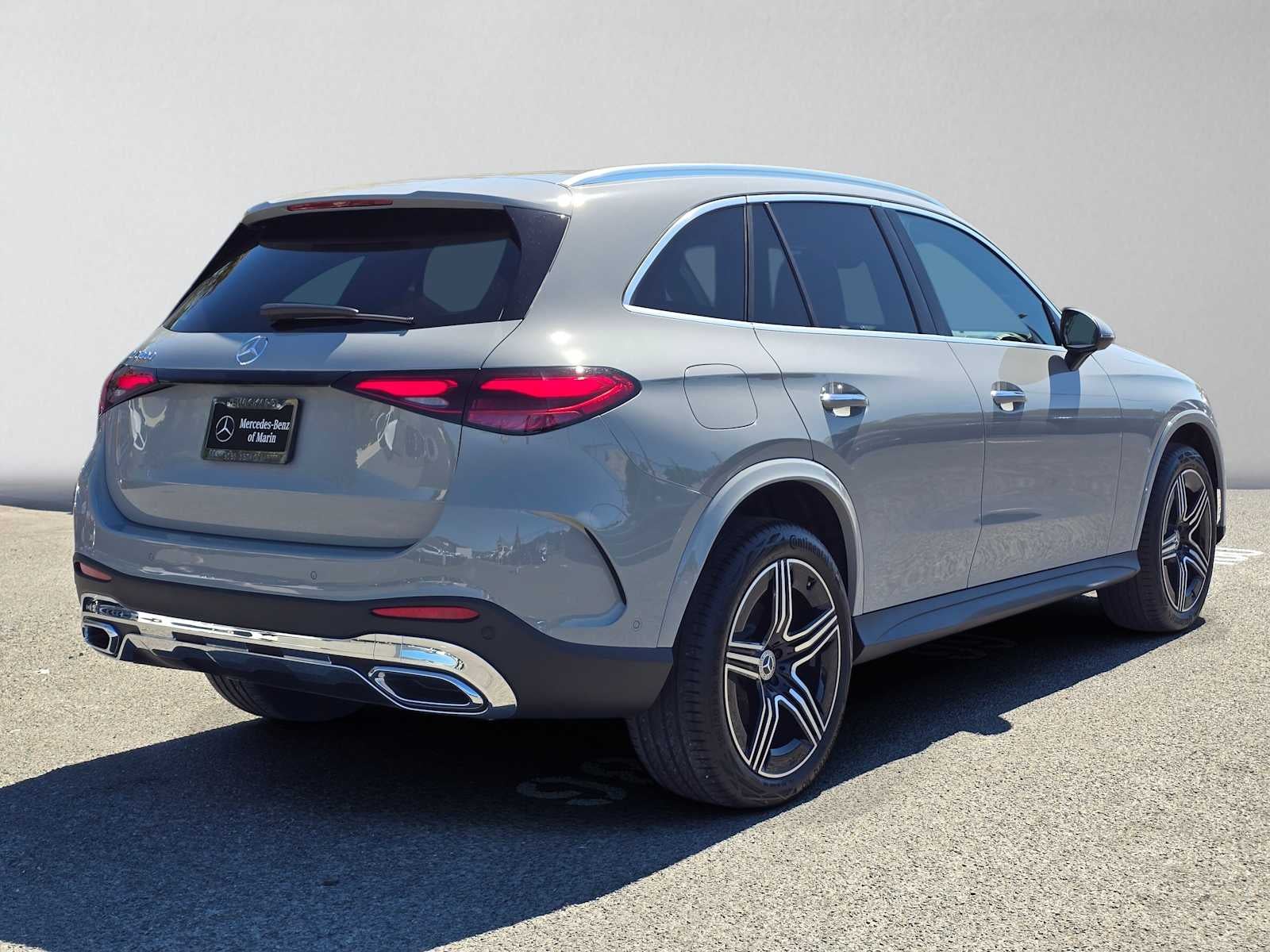 2026 Mercedes-Benz GLC 300 SUV