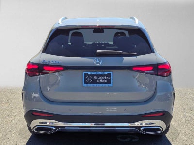 2026 Mercedes-Benz GLC 300 SUV