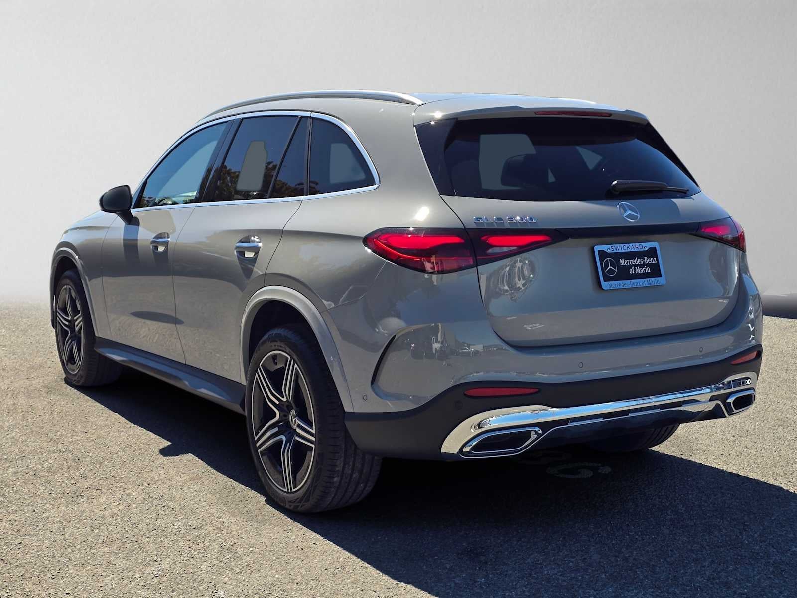 2026 Mercedes-Benz GLC 300 SUV