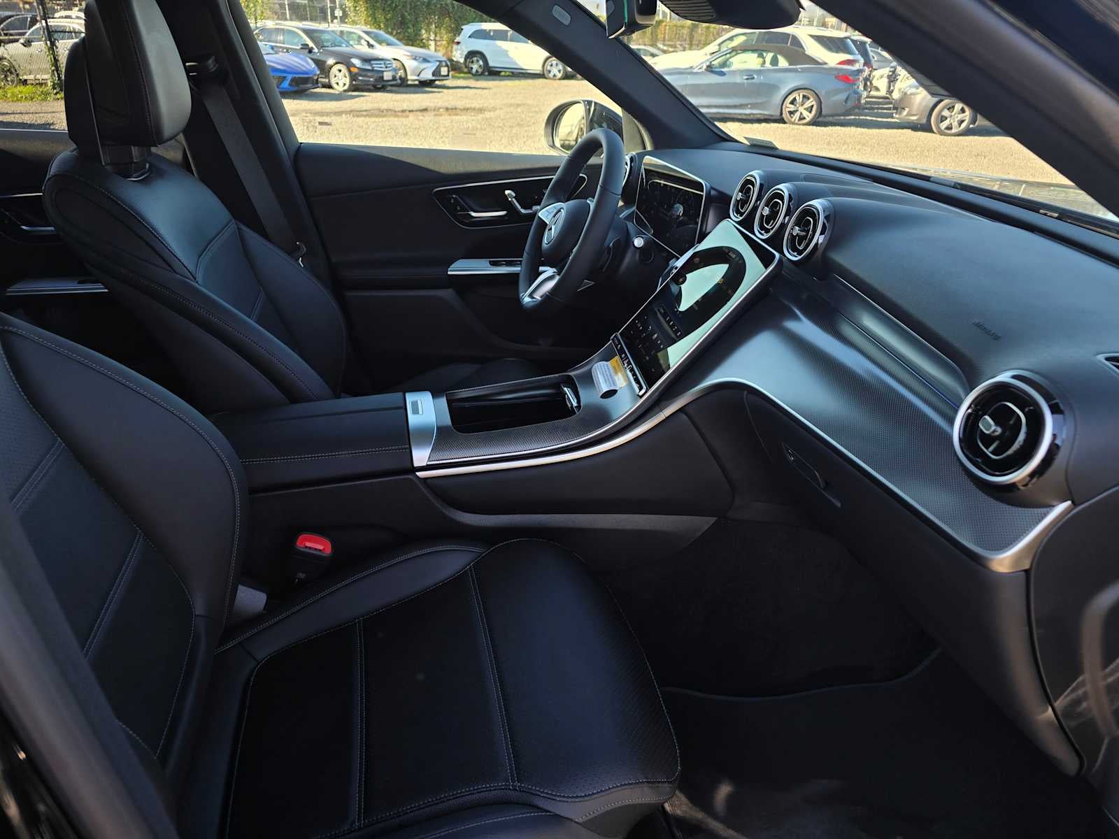 2026 Mercedes-Benz GLC GLC 300