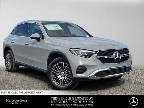 2027 Mercedes-Benz GLC 300 SUV