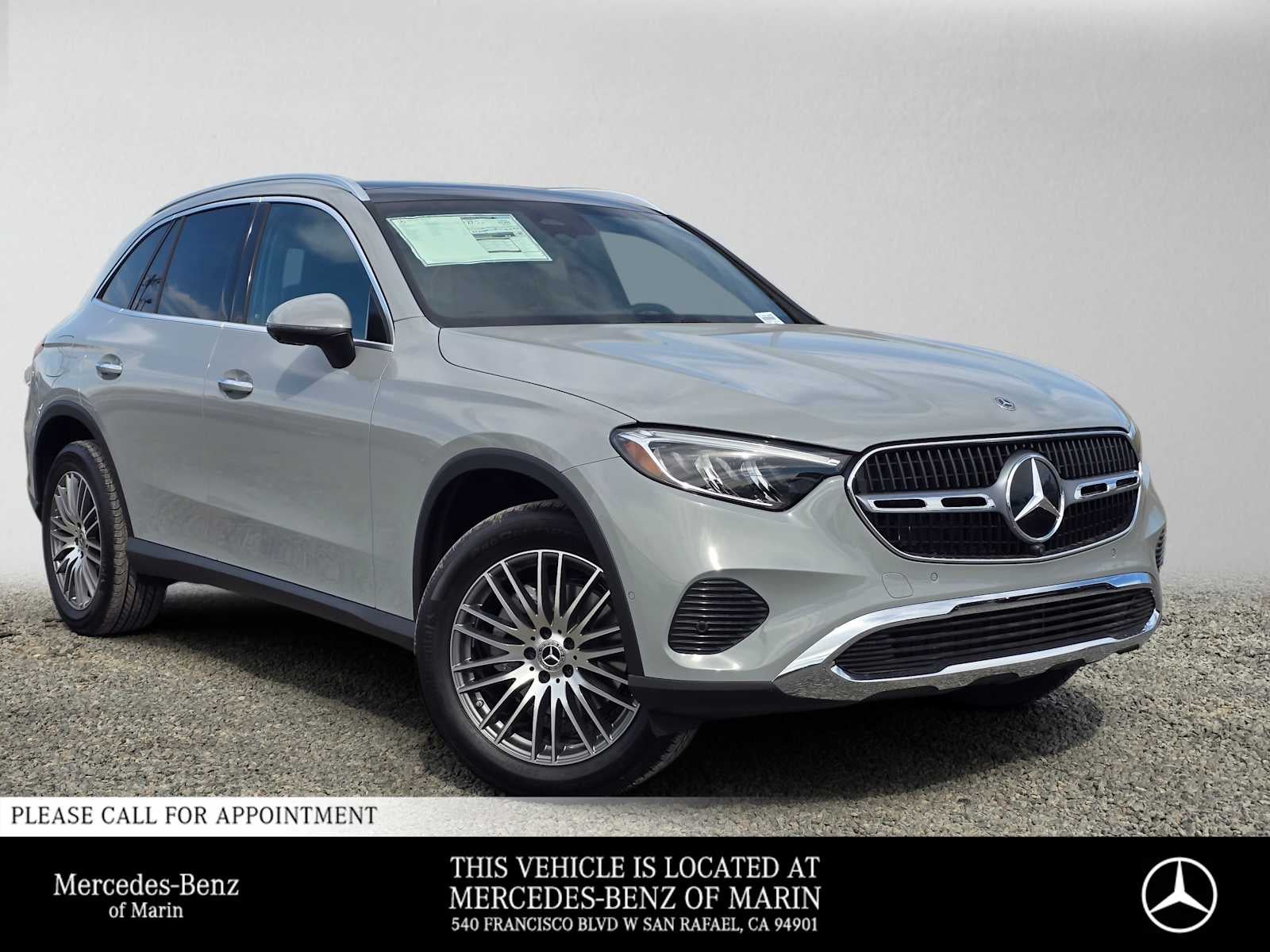 2027 Mercedes-Benz GLC 300 SUV