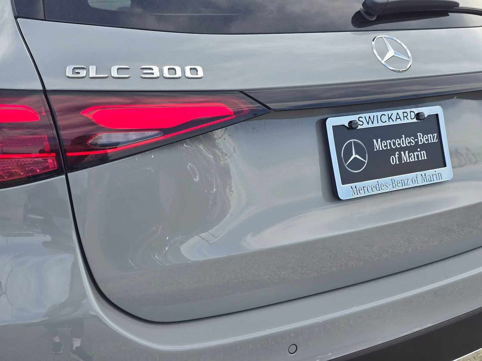 2027 Mercedes-Benz GLC 300 SUV