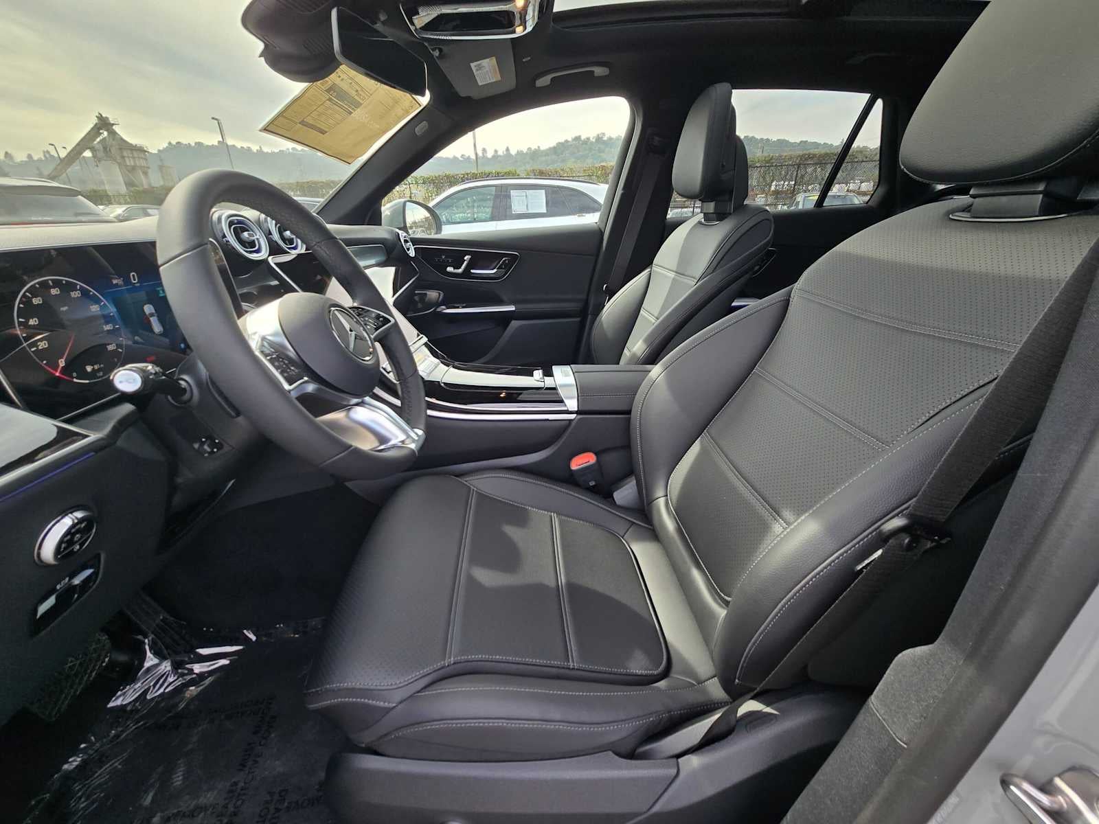 2027 Mercedes-Benz GLC 300 SUV