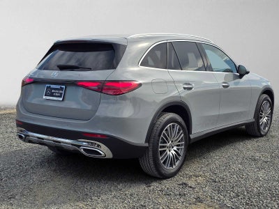 2027 Mercedes-Benz GLC 300 SUV