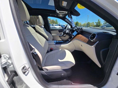 2026 Mercedes-Benz GLC 300 SUV