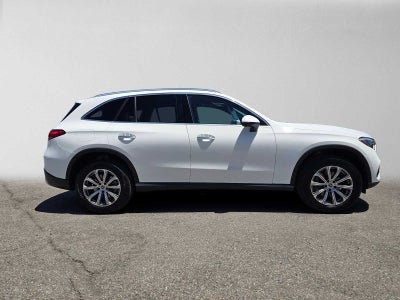2026 Mercedes-Benz GLC 300 SUV