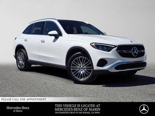 2026 Mercedes-Benz GLC 300 SUV