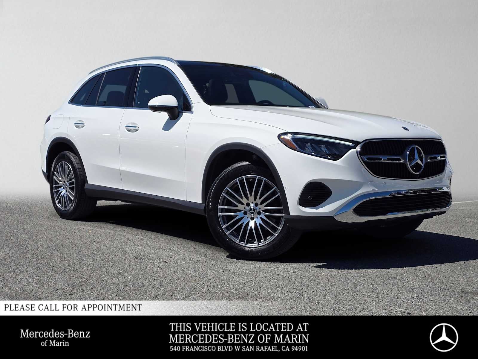 2026 Mercedes-Benz GLC 300 SUV