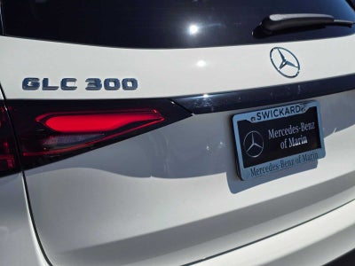 2026 Mercedes-Benz GLC 300 SUV