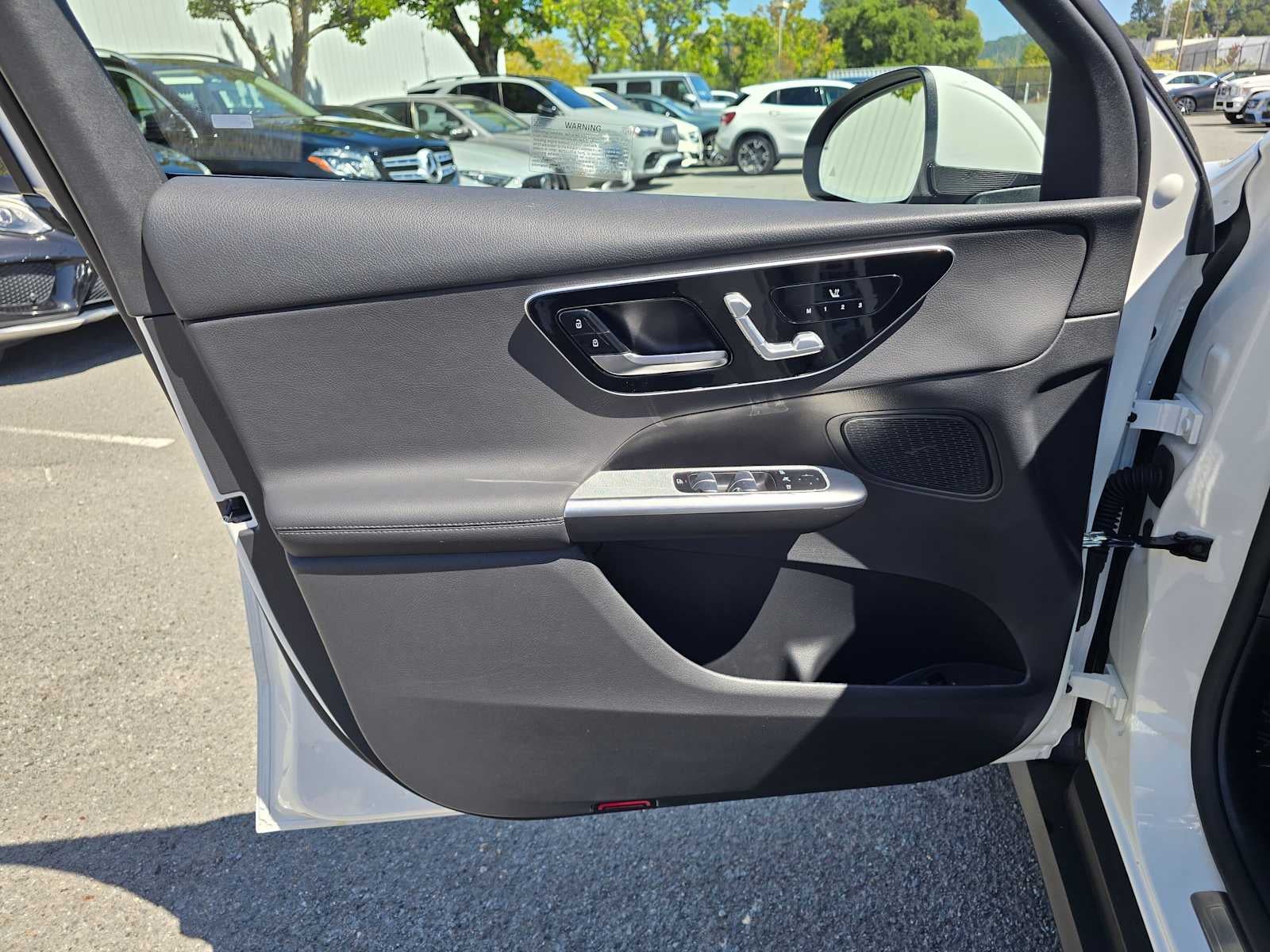 2026 Mercedes-Benz GLC 300 SUV