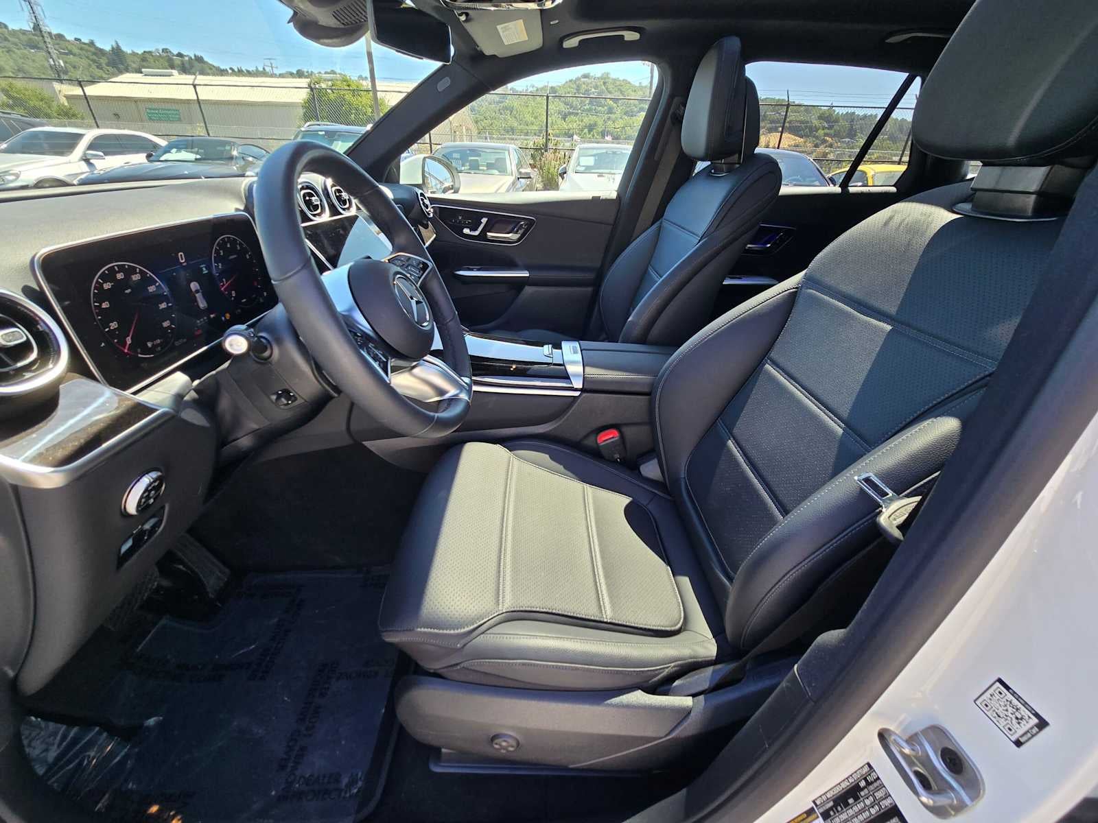 2026 Mercedes-Benz GLC 300 SUV
