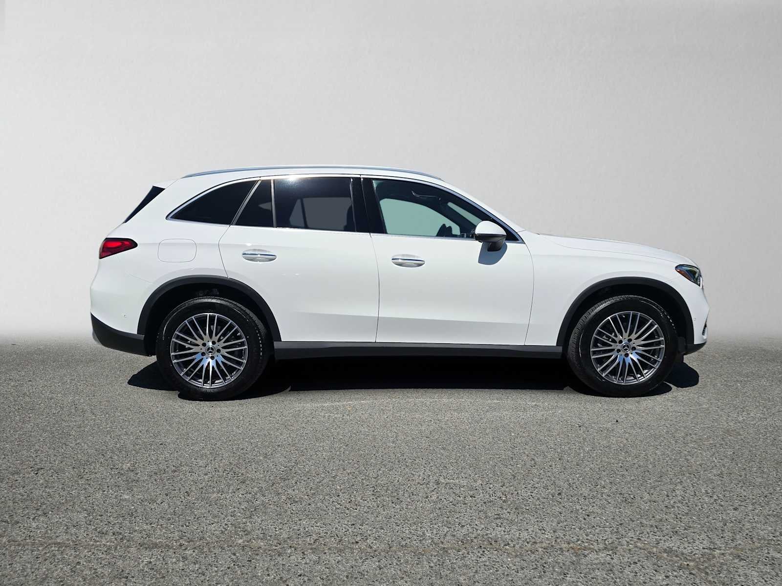 2026 Mercedes-Benz GLC 300 SUV