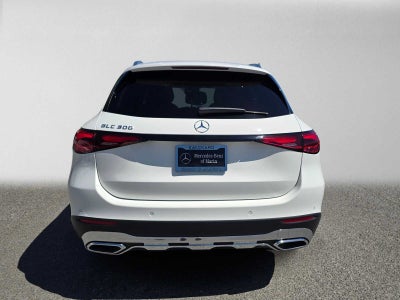2026 Mercedes-Benz GLC 300 SUV
