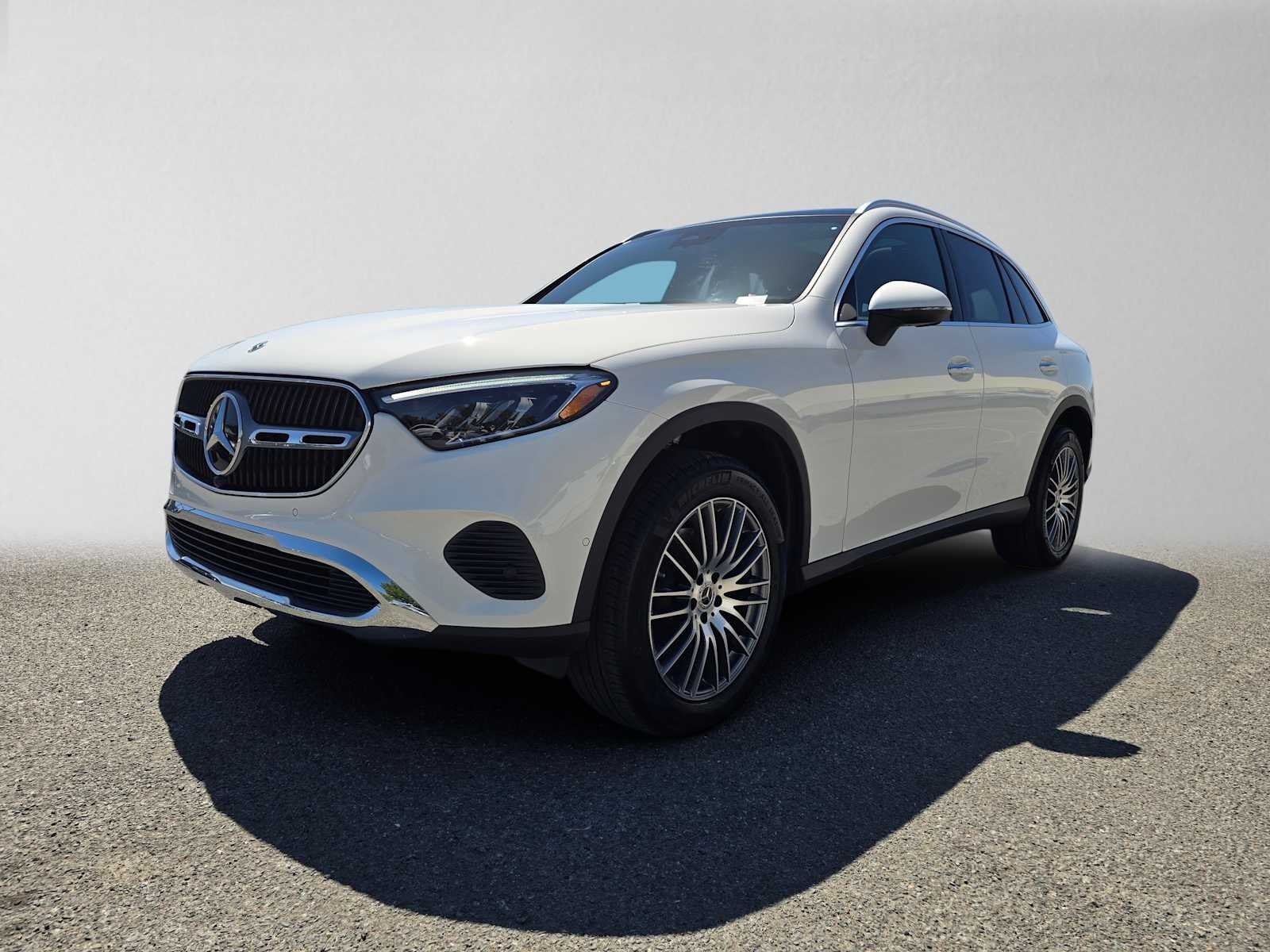2026 Mercedes-Benz GLC 300 SUV