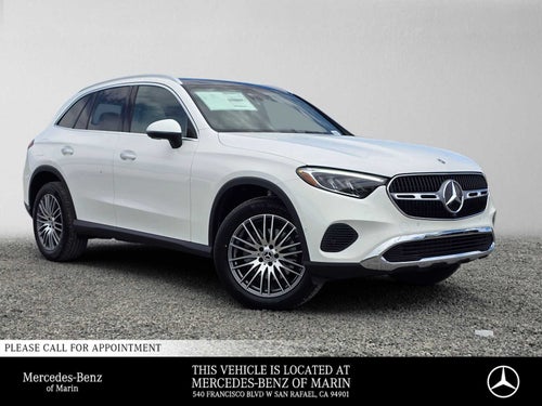 2026 Mercedes-Benz GLC 300 SUV