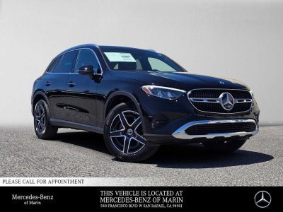 2026 Mercedes-Benz GLC 300 SUV