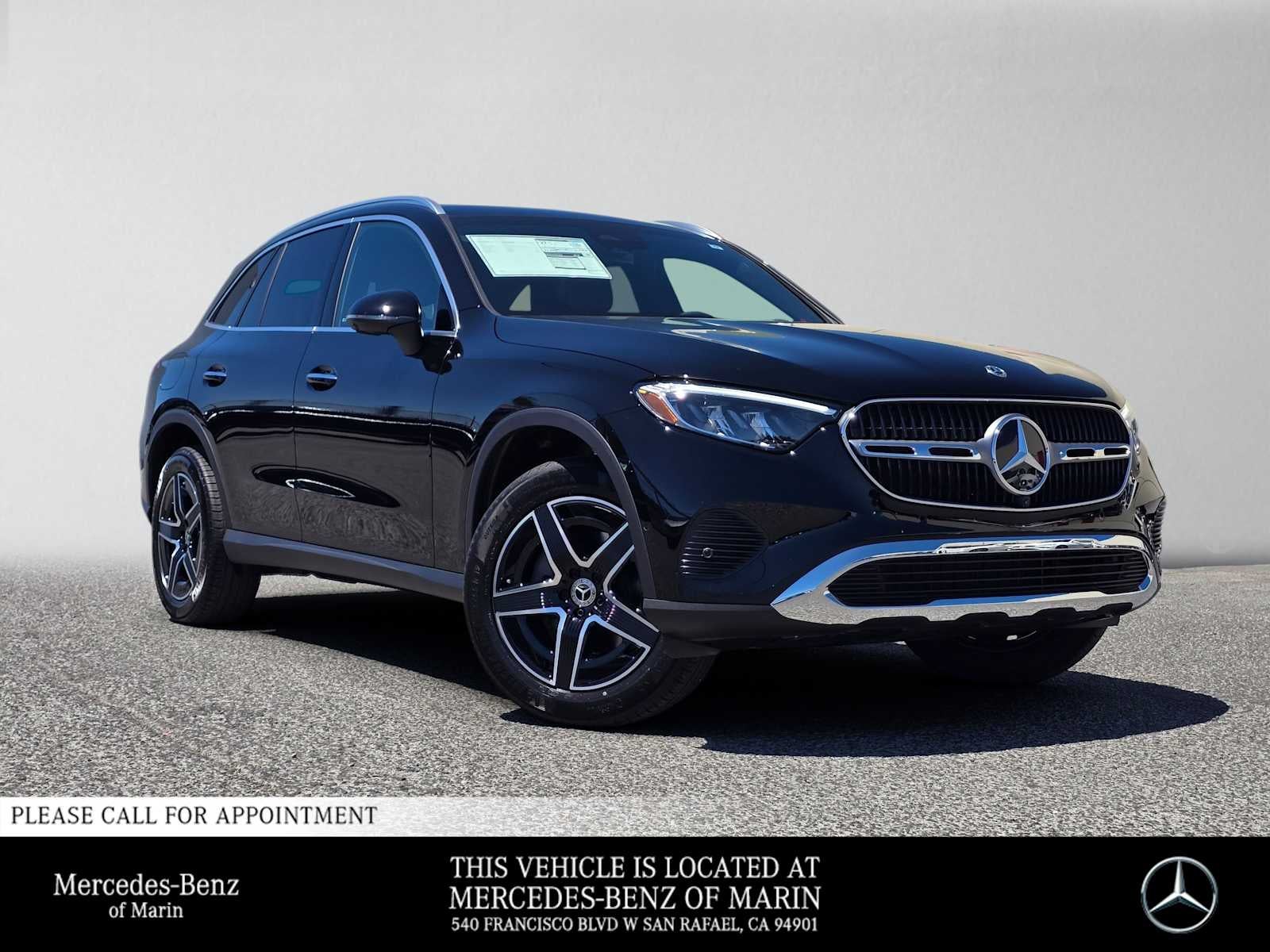 2026 Mercedes-Benz GLC 300 SUV