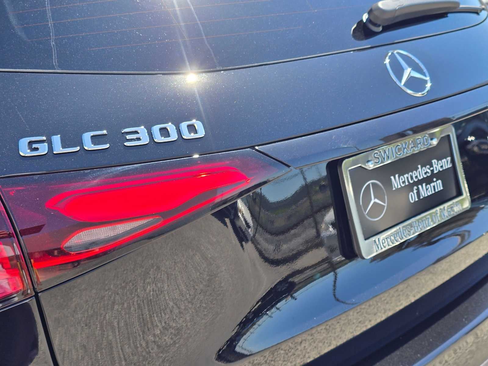 2026 Mercedes-Benz GLC 300 SUV