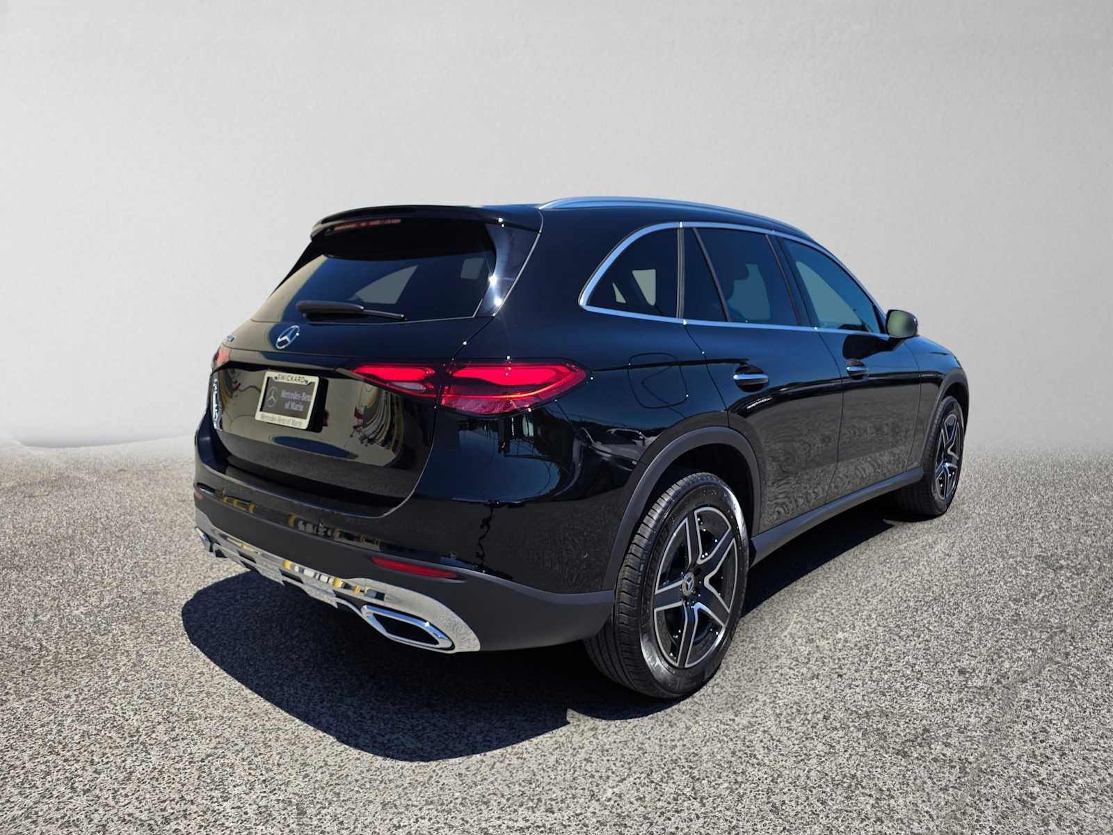 2026 Mercedes-Benz GLC 300 SUV