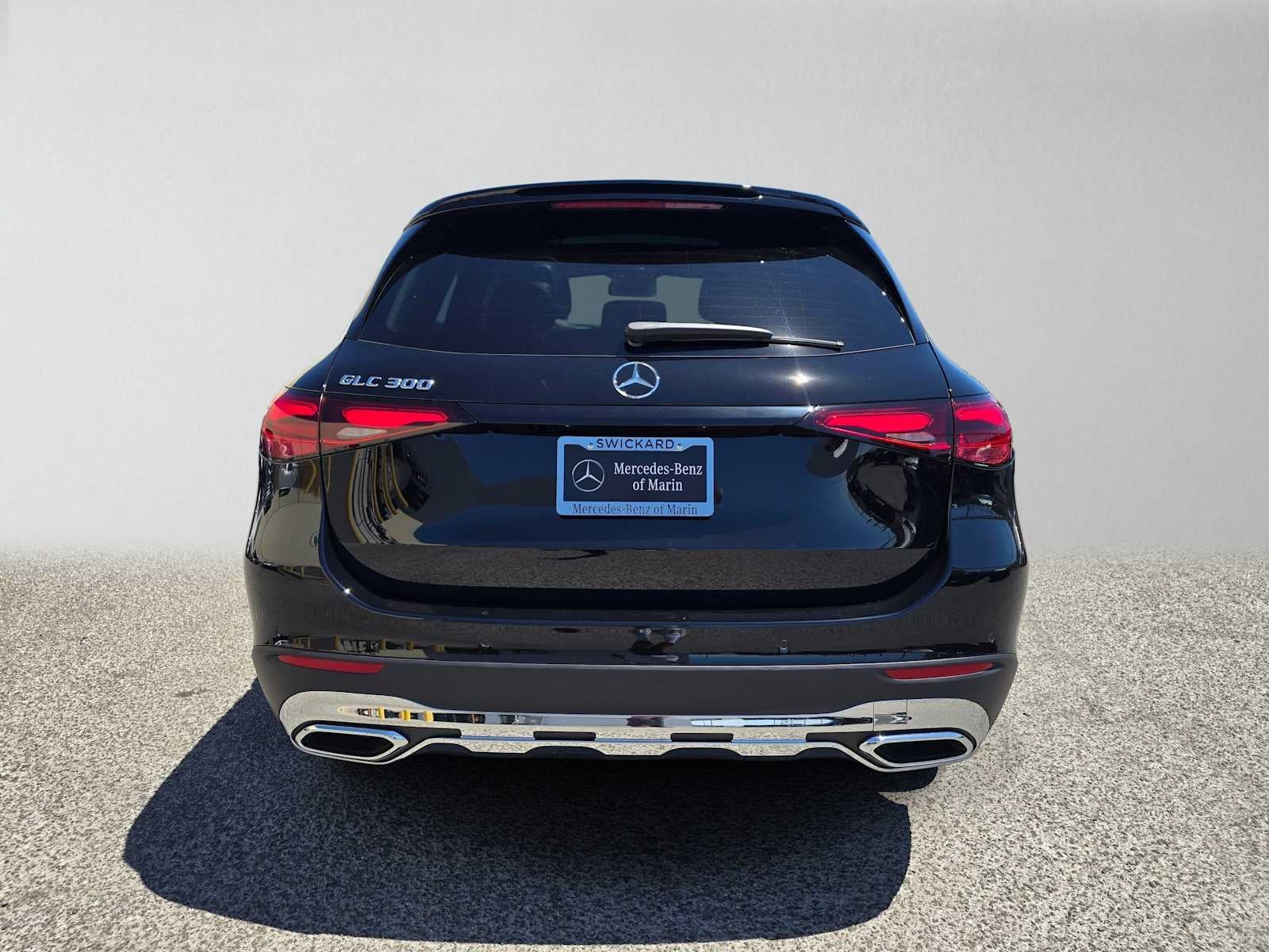 2026 Mercedes-Benz GLC 300 SUV