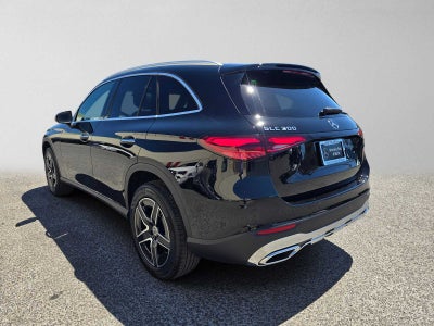 2026 Mercedes-Benz GLC 300 SUV