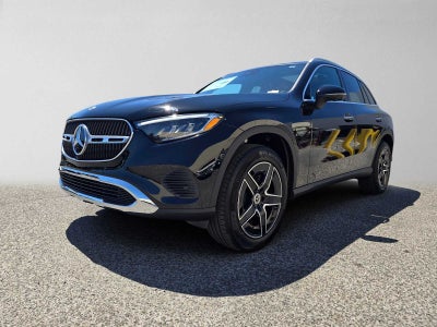 2026 Mercedes-Benz GLC 300 SUV