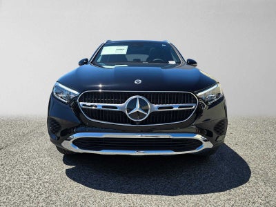 2026 Mercedes-Benz GLC 300 SUV