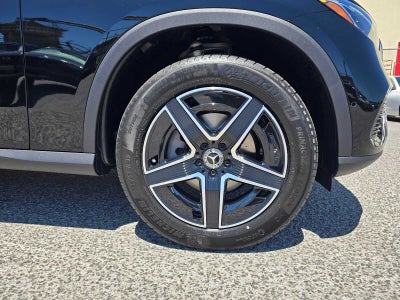 2026 Mercedes-Benz GLC 300 SUV