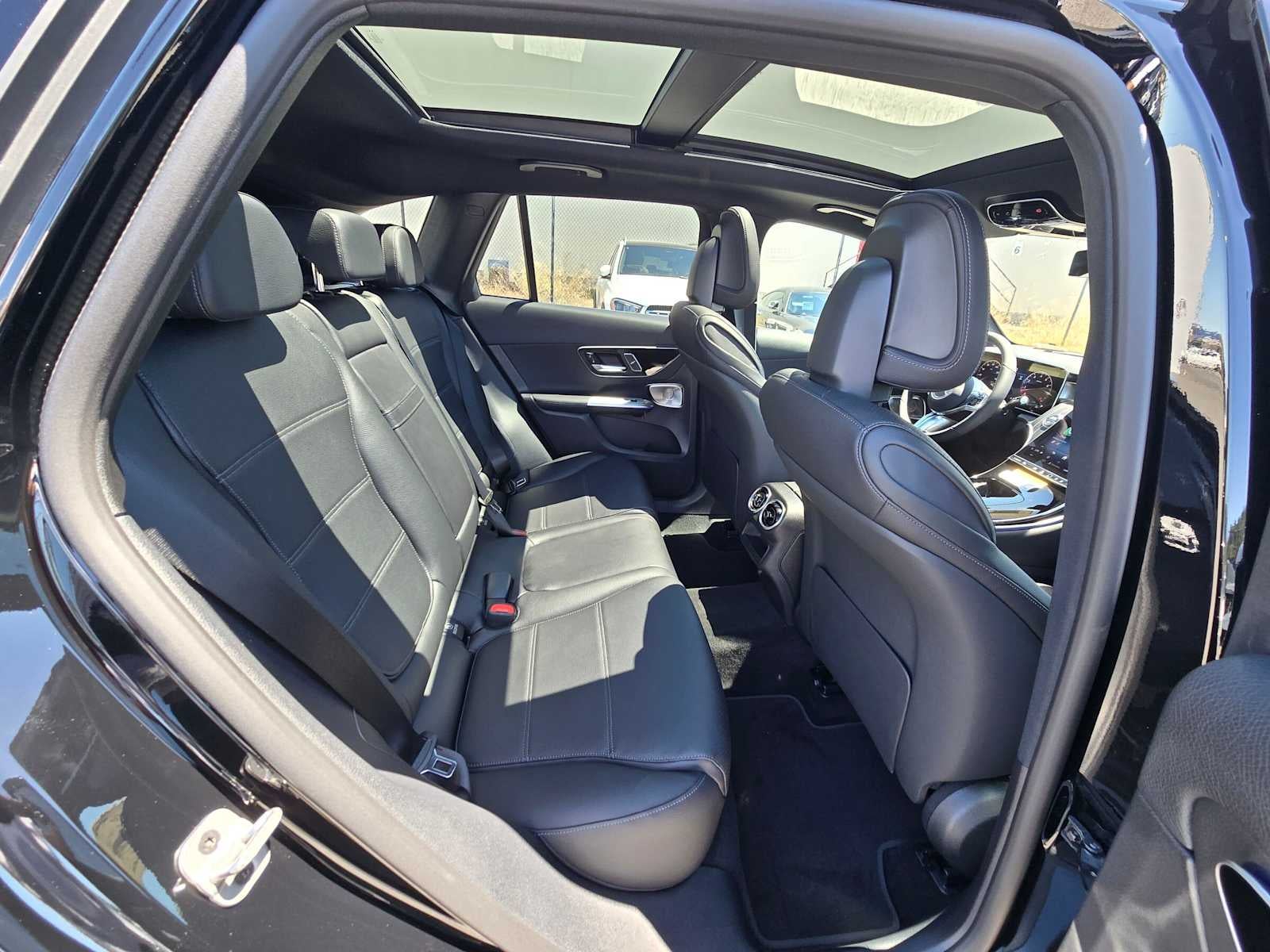 2026 Mercedes-Benz GLC 300 SUV
