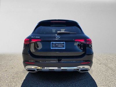 2026 Mercedes-Benz GLC 300 SUV