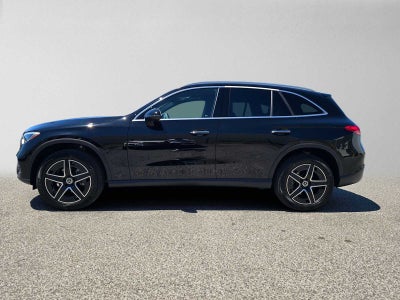 2026 Mercedes-Benz GLC 300 SUV