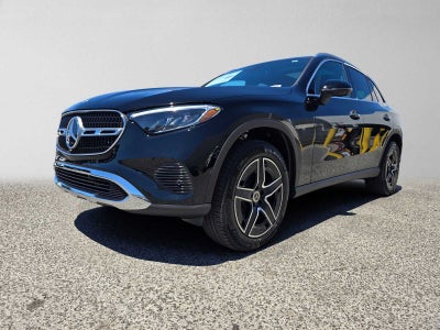 2026 Mercedes-Benz GLC 300 SUV