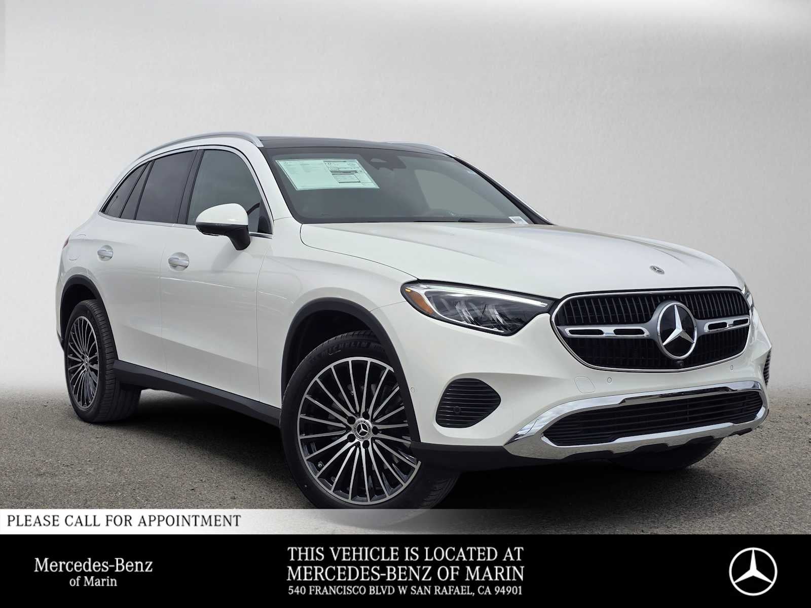 2027 Mercedes-Benz GLC 300 SUV