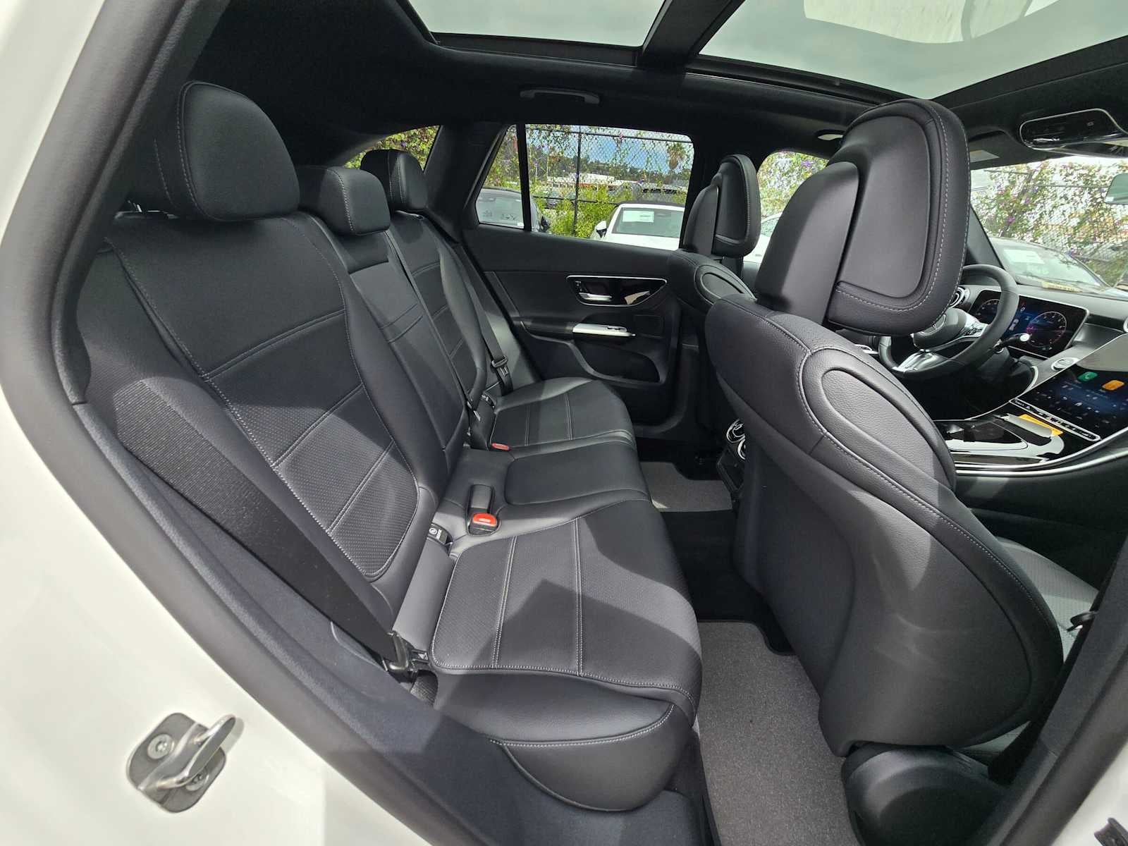 2027 Mercedes-Benz GLC 300 SUV