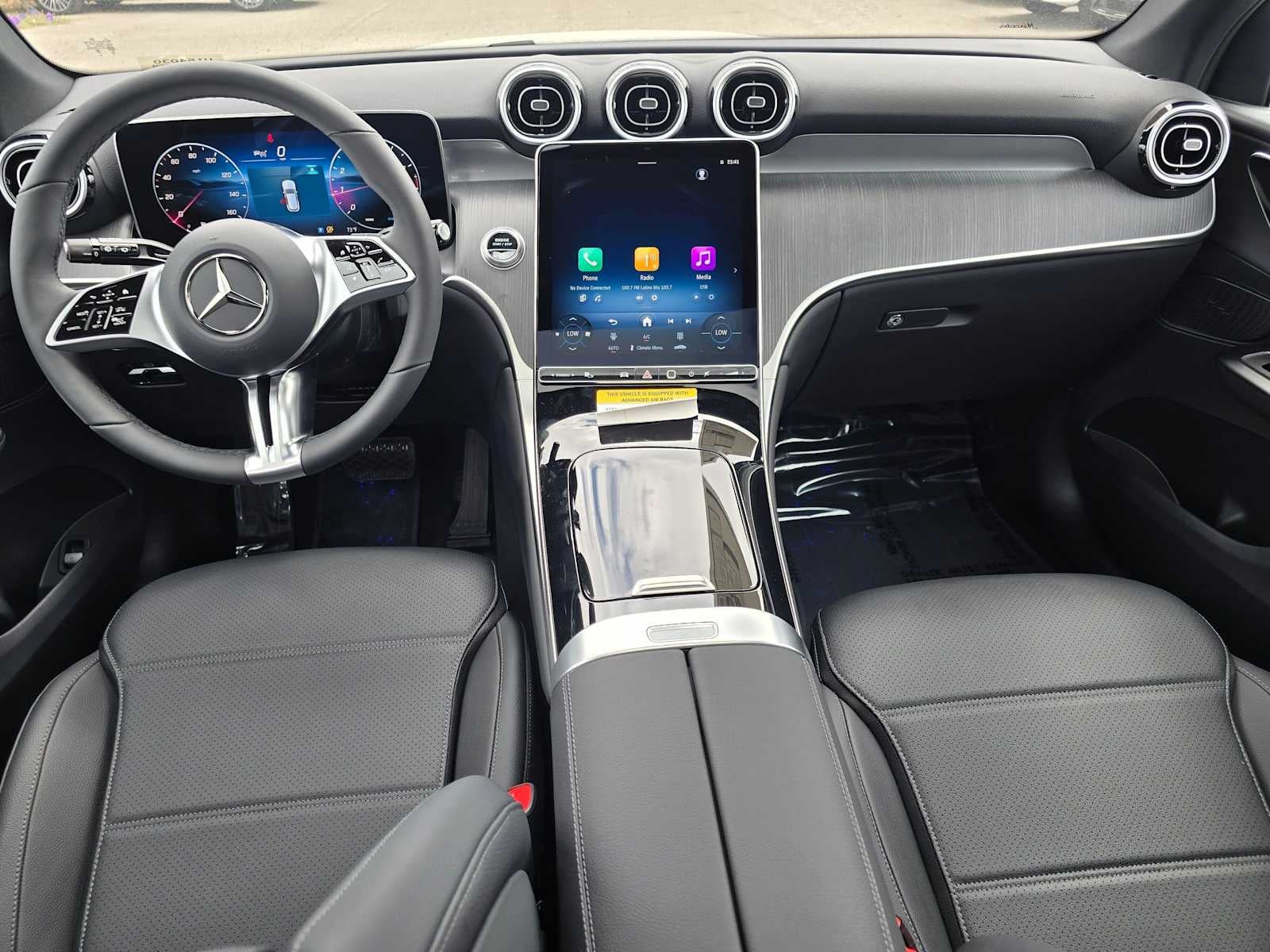 2027 Mercedes-Benz GLC 300 SUV