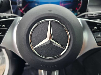2027 Mercedes-Benz GLC 300 SUV