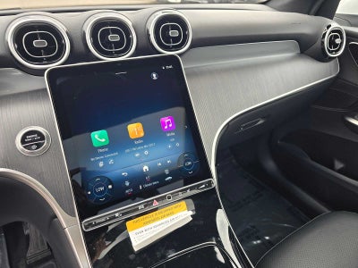 2027 Mercedes-Benz GLC 300 SUV