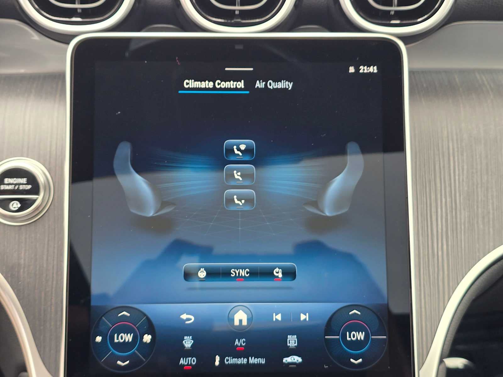 2027 Mercedes-Benz GLC 300 SUV