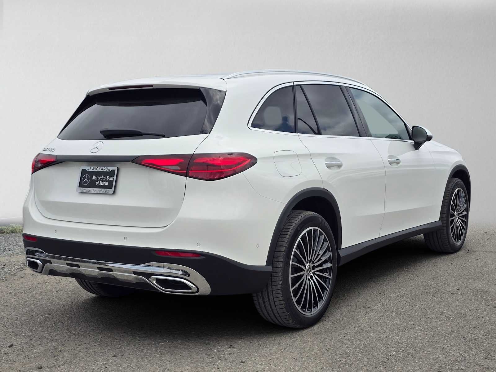 2027 Mercedes-Benz GLC 300 SUV
