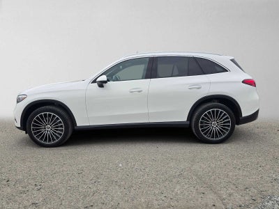 2027 Mercedes-Benz GLC 300 SUV