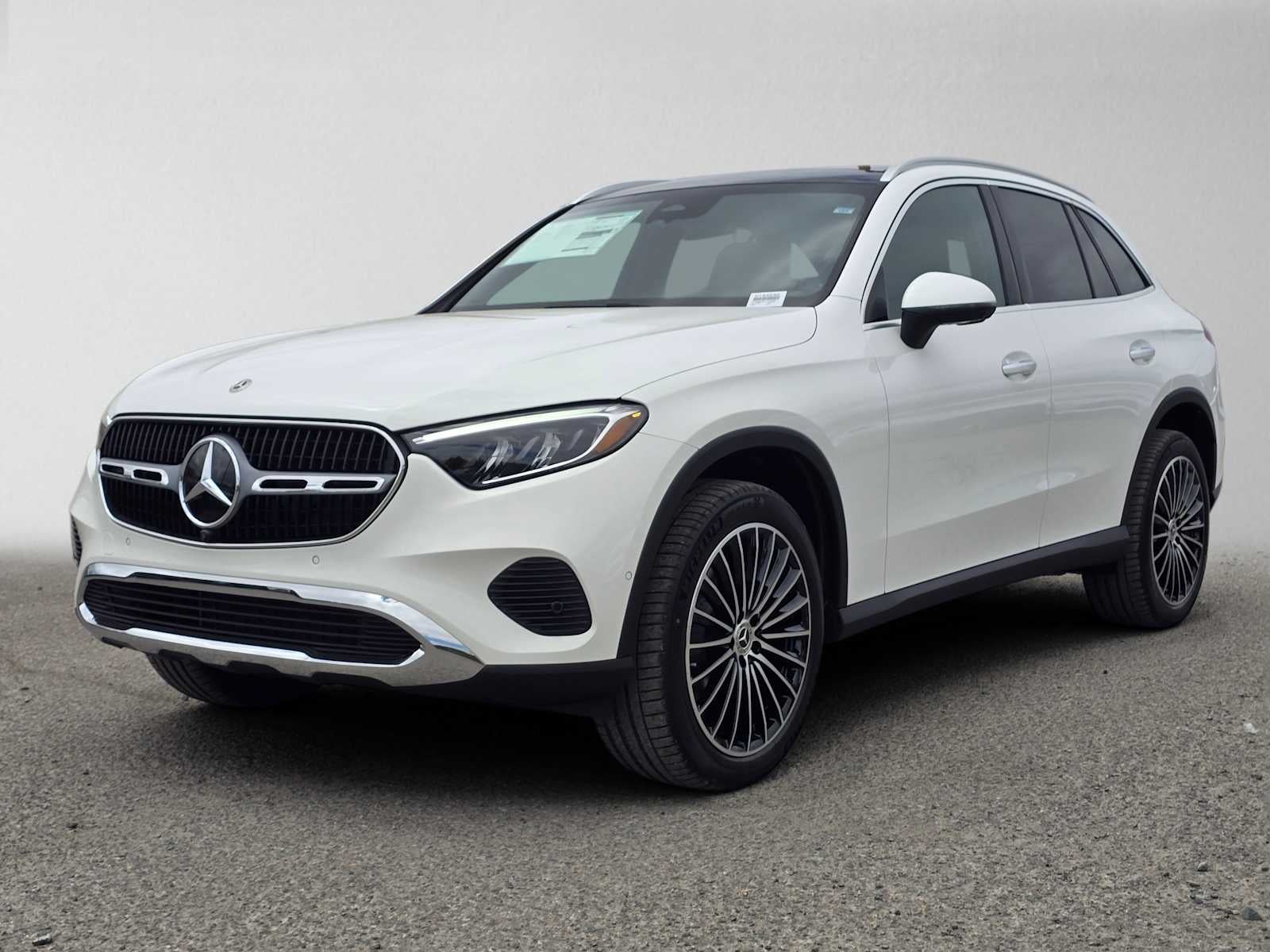 2027 Mercedes-Benz GLC 300 SUV