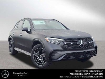 2026 Mercedes-Benz GLC GLC 300