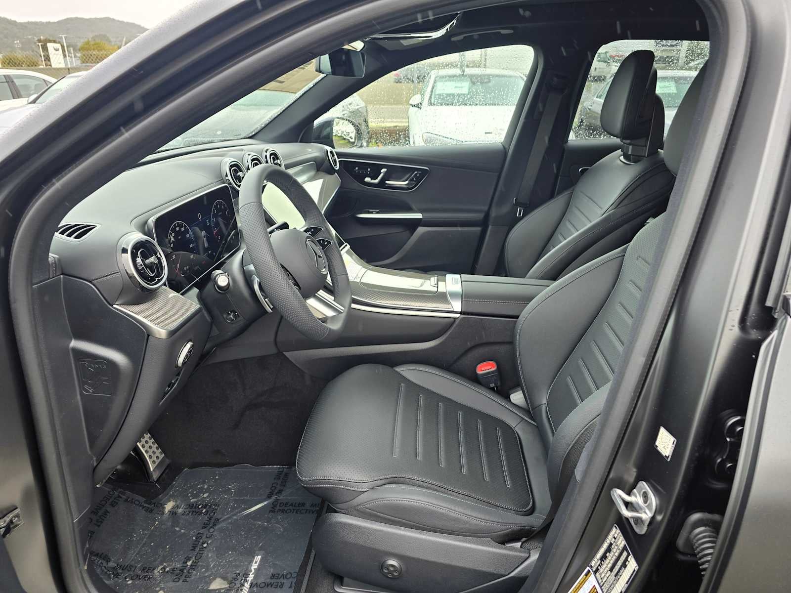 2026 Mercedes-Benz GLC GLC 300