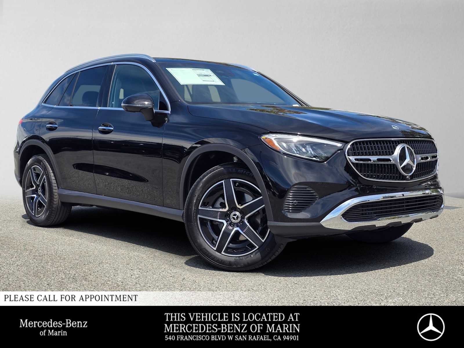 2027 Mercedes-Benz GLC 300 SUV
