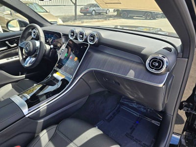 2027 Mercedes-Benz GLC 300 SUV