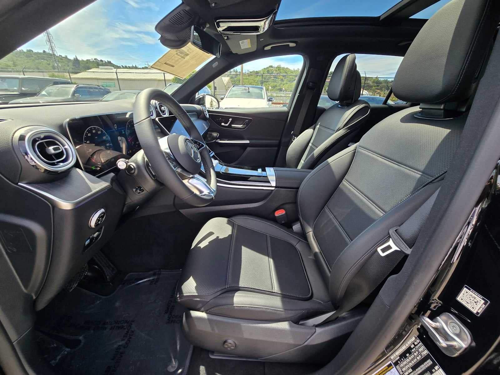 2027 Mercedes-Benz GLC 300 SUV