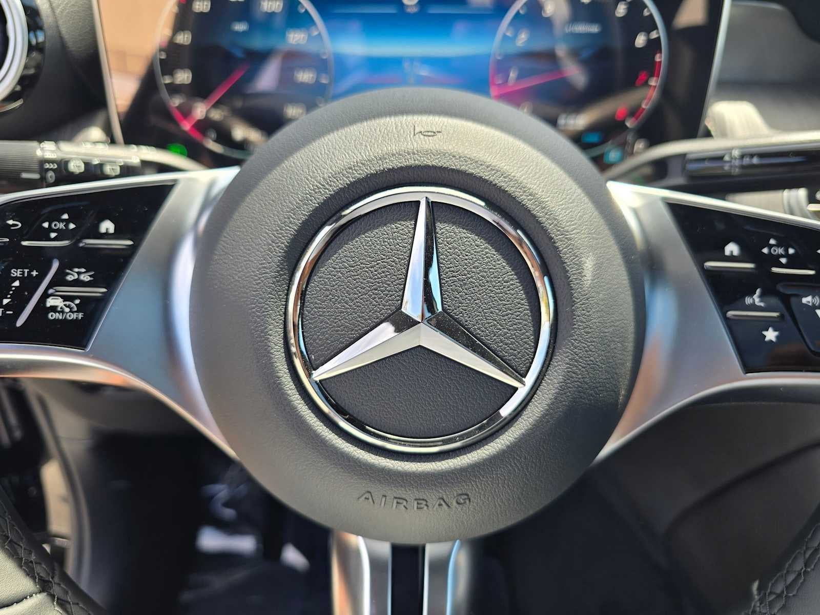 2027 Mercedes-Benz GLC 300 SUV