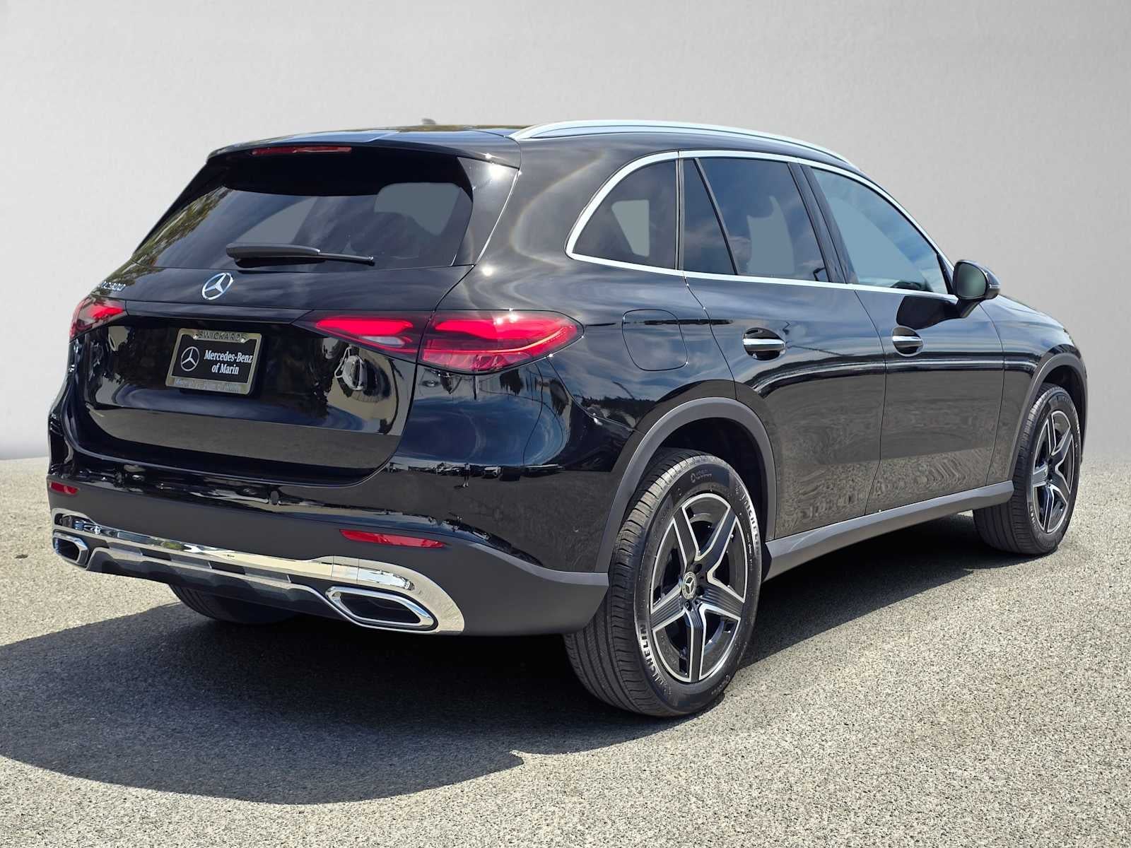 2027 Mercedes-Benz GLC 300 SUV